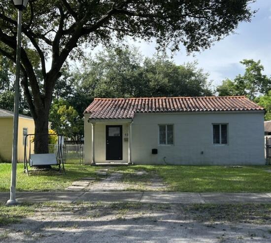 437 LARK Avenue, Miami Springs FL 33166