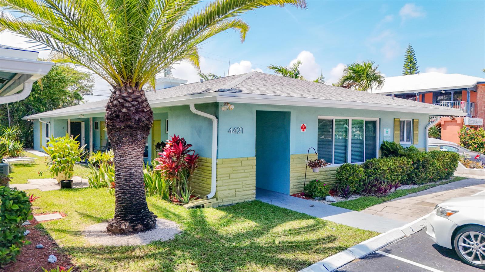 4421 Poinciana Street #4-11