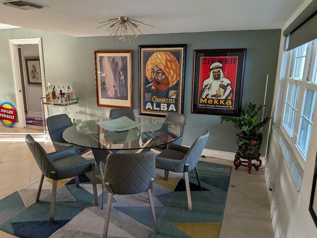 Dining room 1