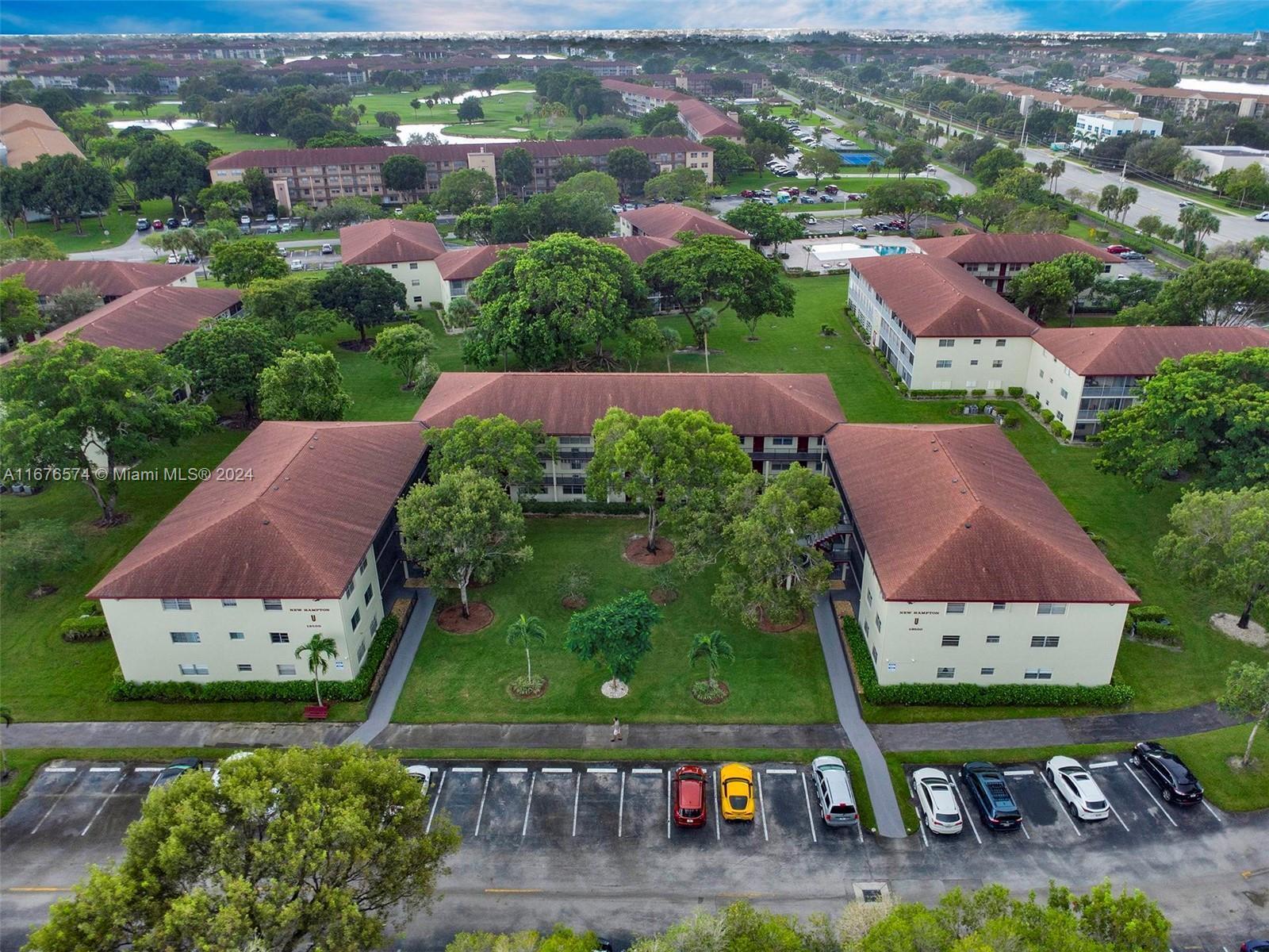 13500 SW 1st Street # 111u, Pembroke Pines FL 33027