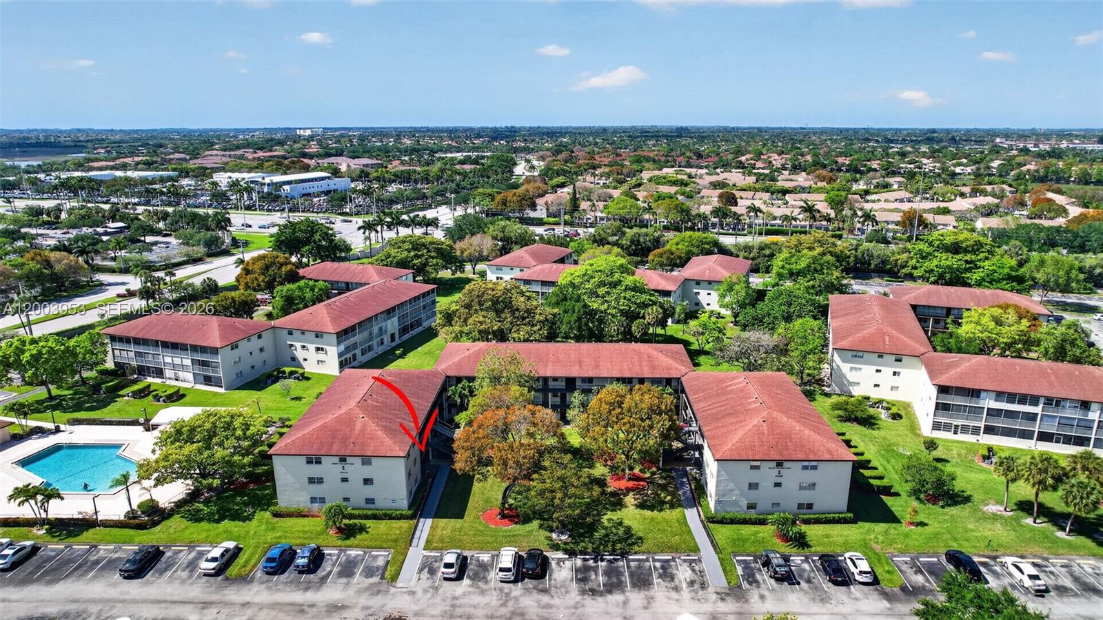 13455 SW 3rd St # 203S, Pembroke Pines FL 33027