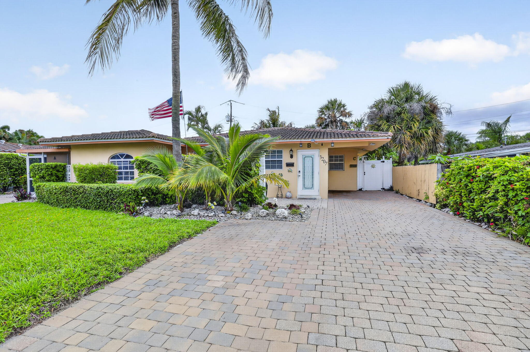 3207 Marine Drive Apt C, Pompano Beach FL 33062
