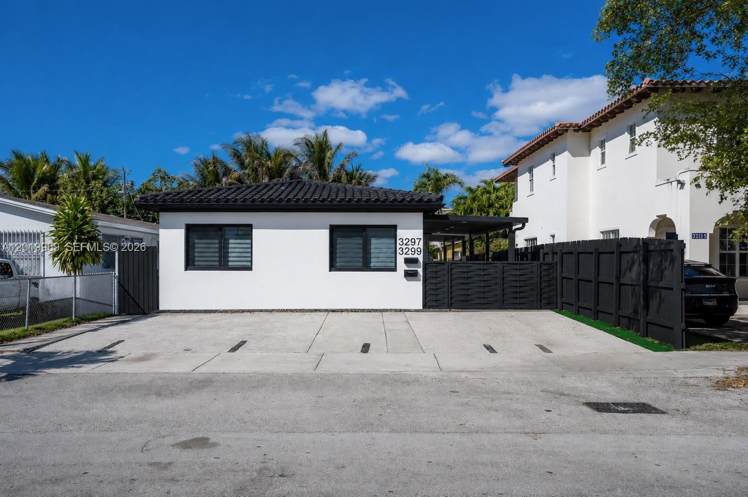 3297 SW 26th St, Miami FL 33133
