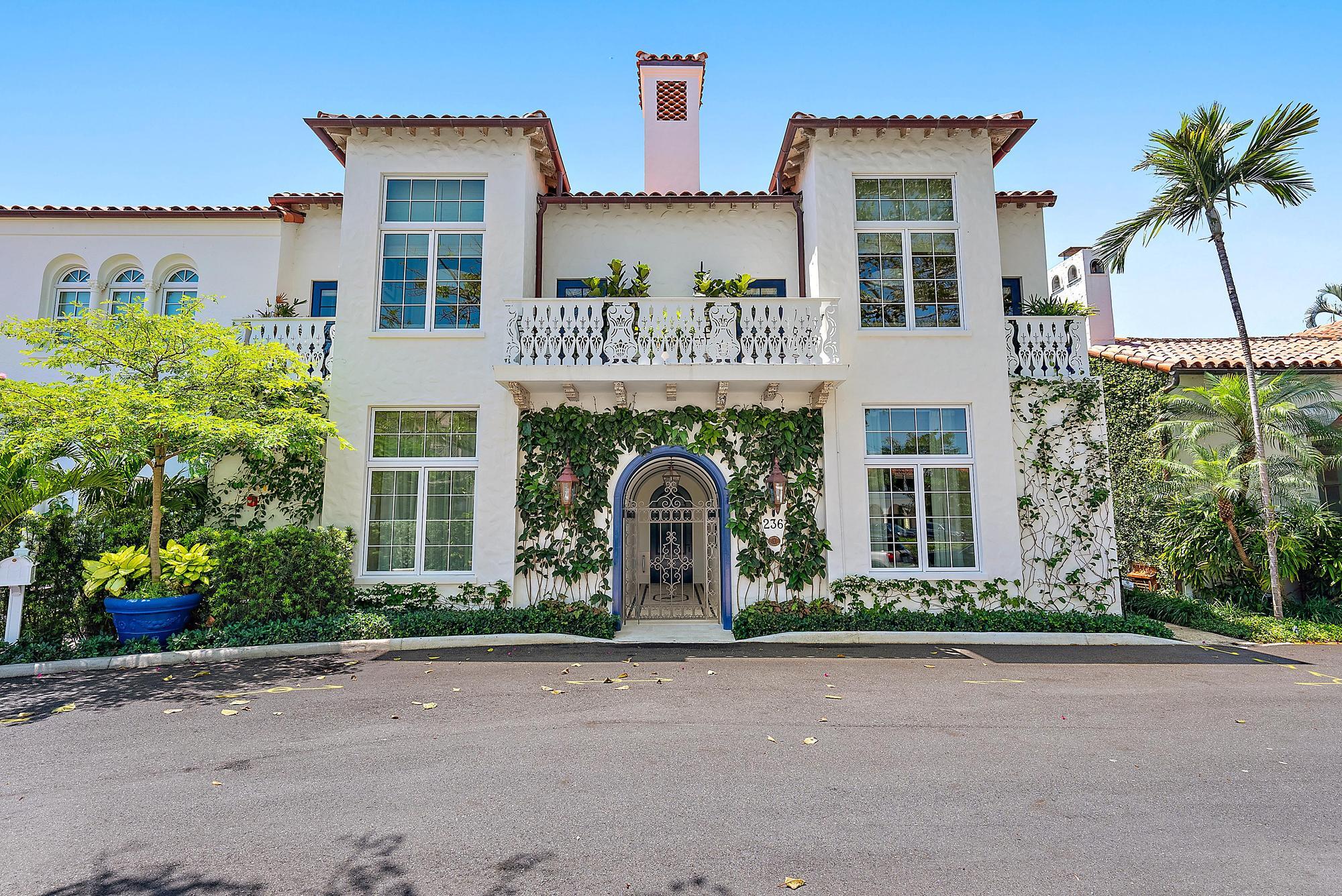 236 Phipps Plaza # 101, Palm Beach FL 33480
