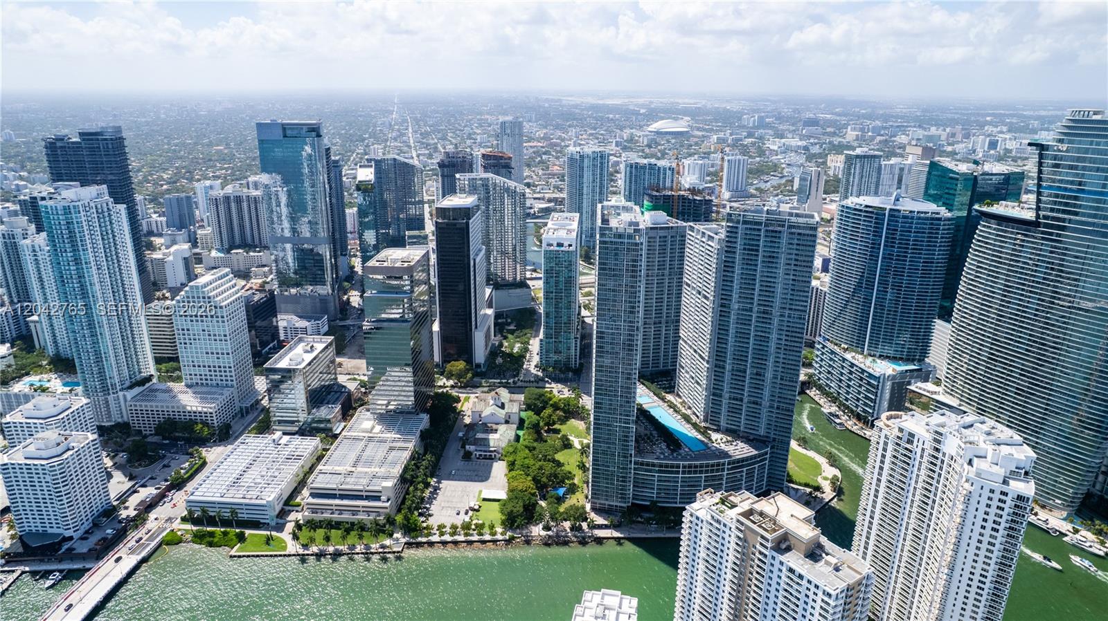 495 Brickell Ave # 4609, Miami FL 33131