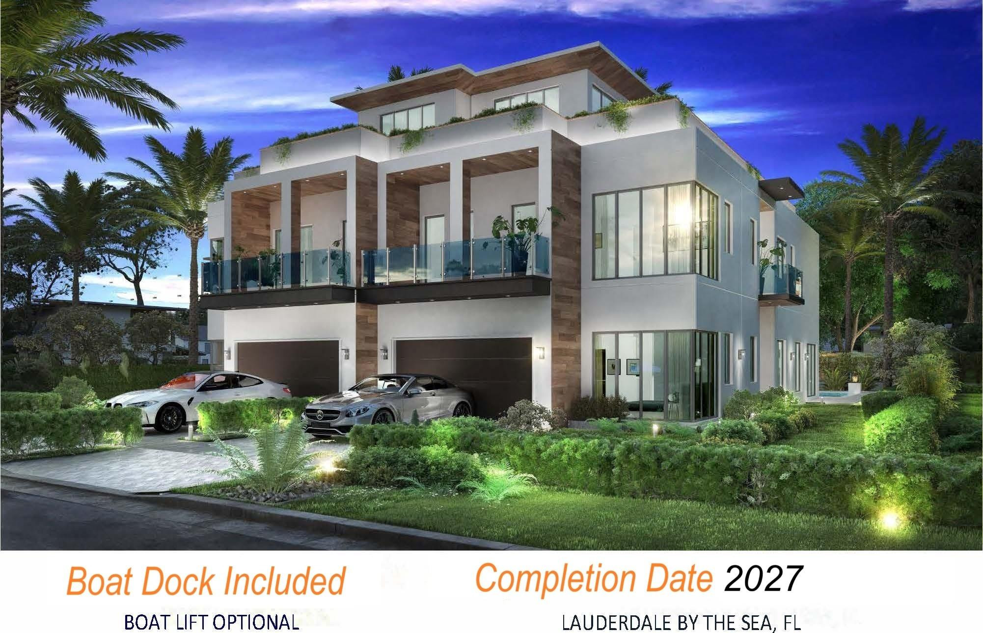 4143 Seagrape Drive, Lauderdale By The Sea FL 33308