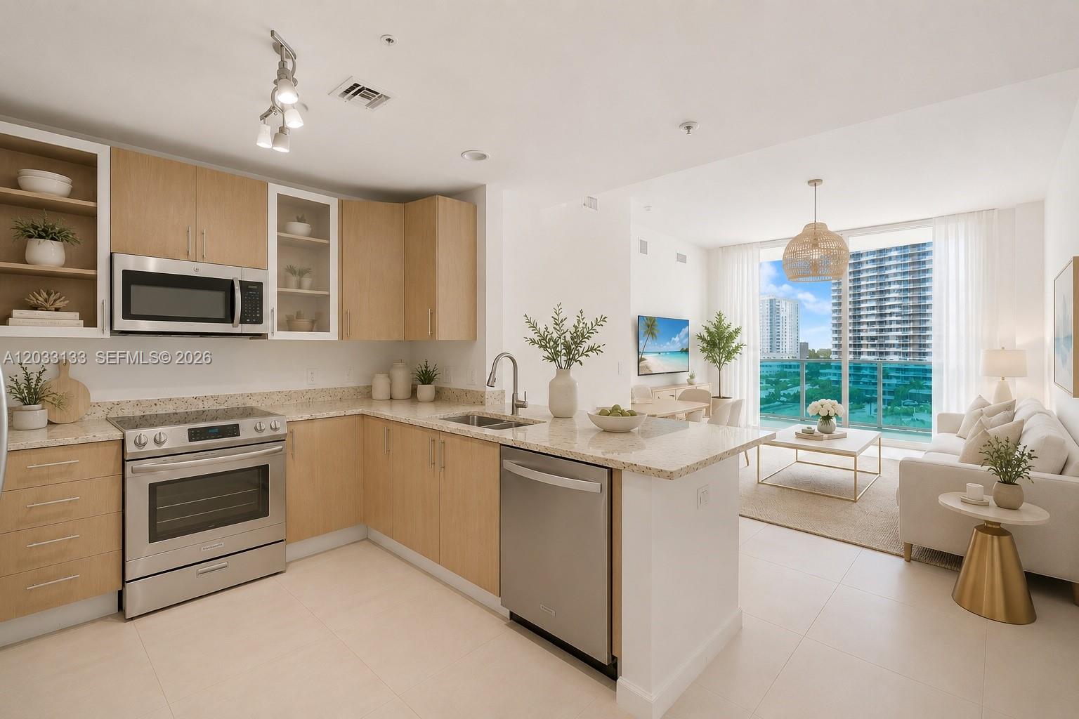1945 S Ocean Dr # 704 View 3