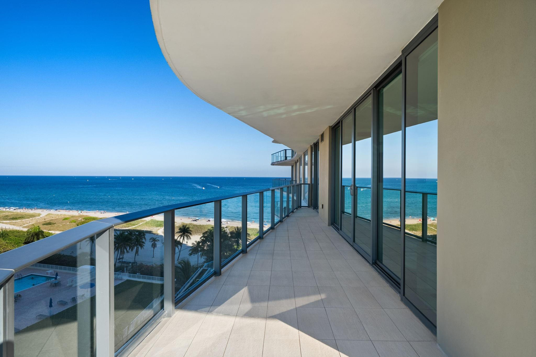 730 N Ocean Boulevard # 801 — Photo 2