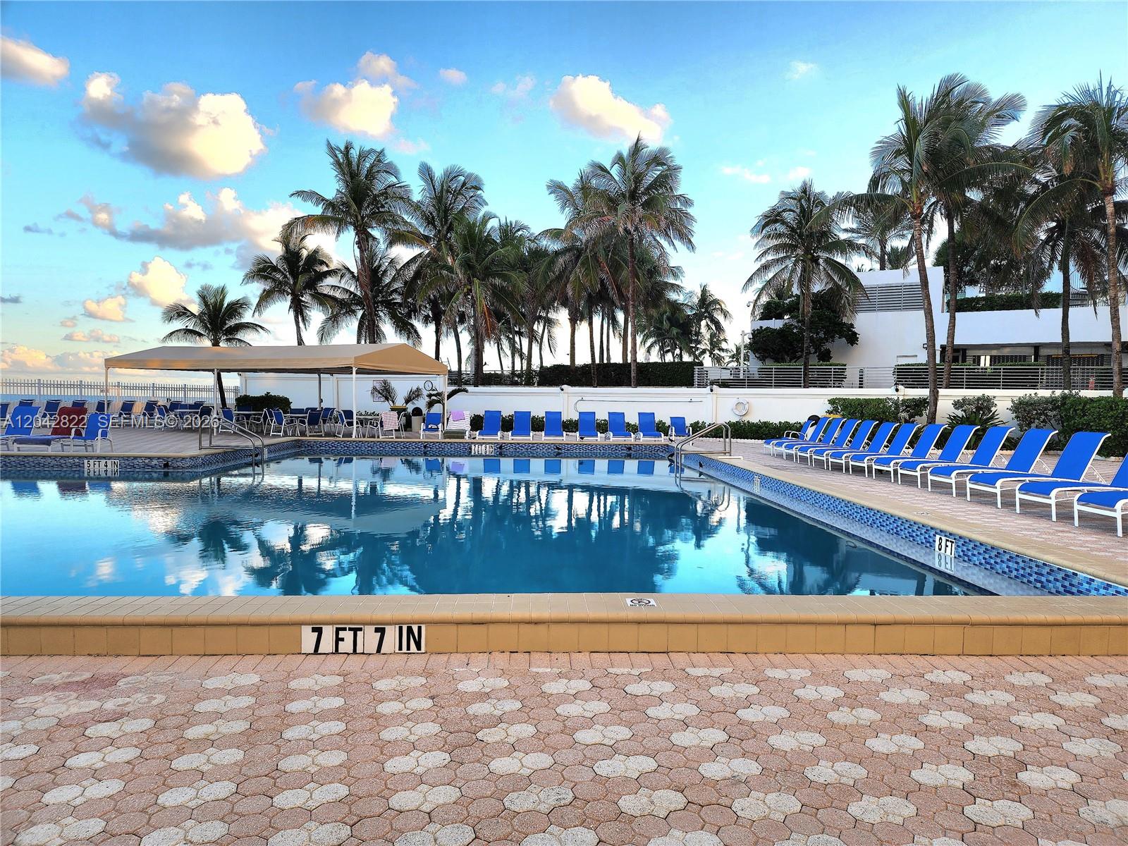 3505 S Ocean Dr # 821, Hollywood FL 33019
