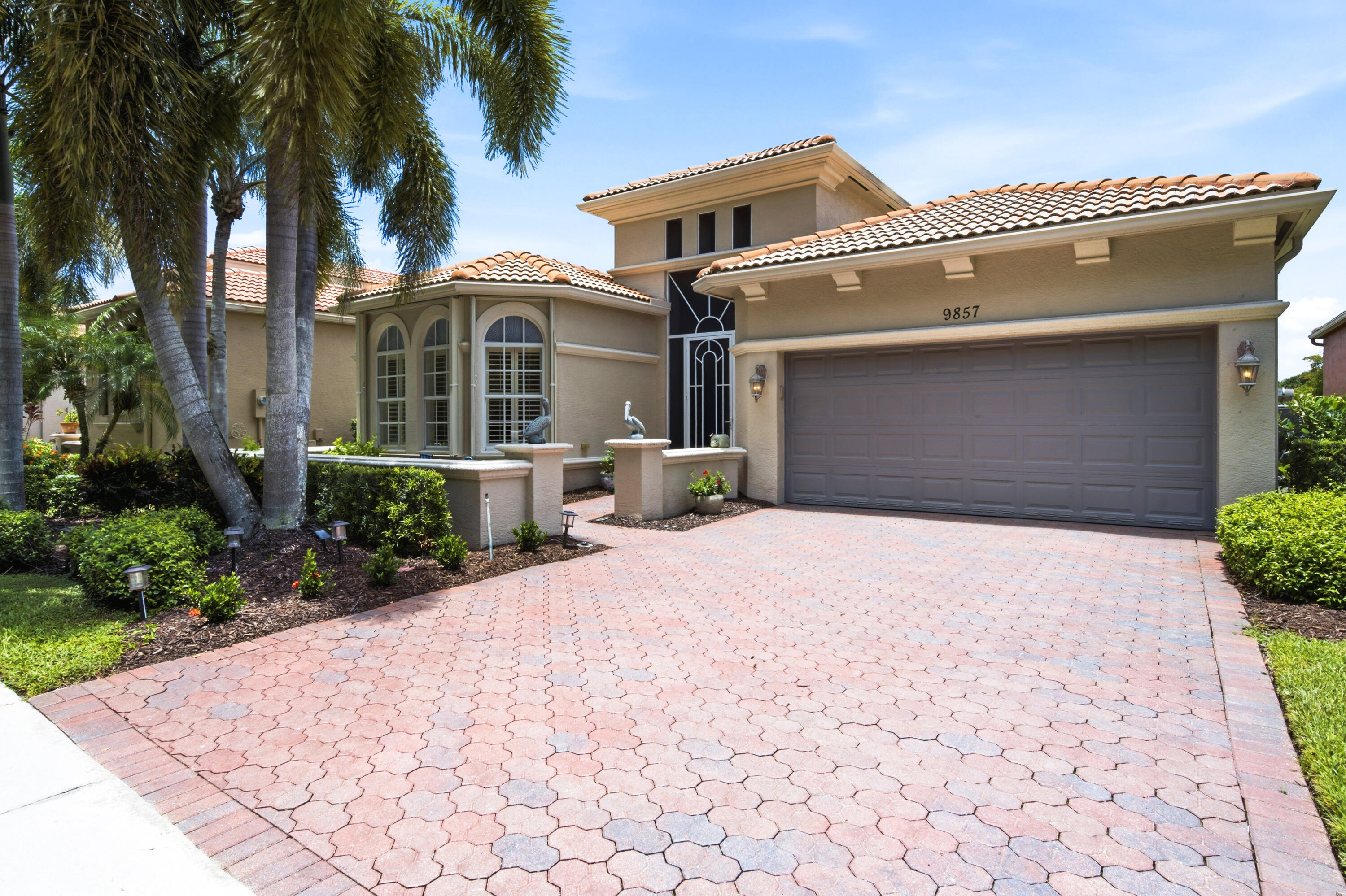 9857 VIA GRANDE W, Wellington FL 33411