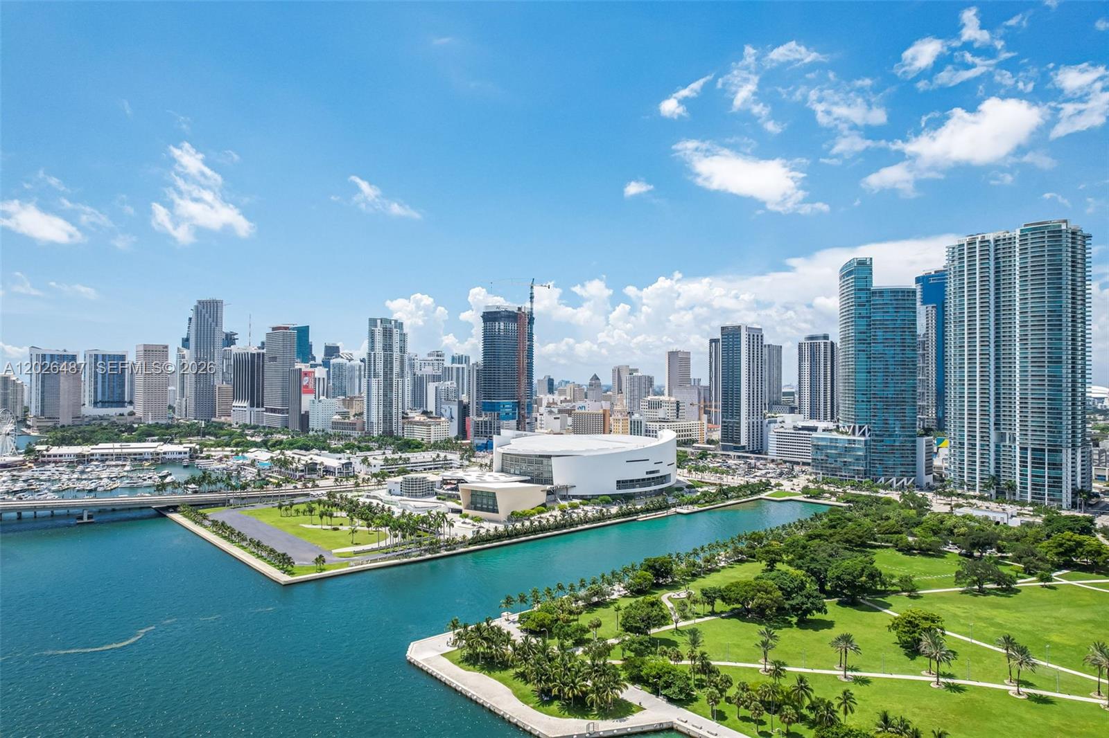 900 Biscayne Blvd # 4412, Miami FL 33132