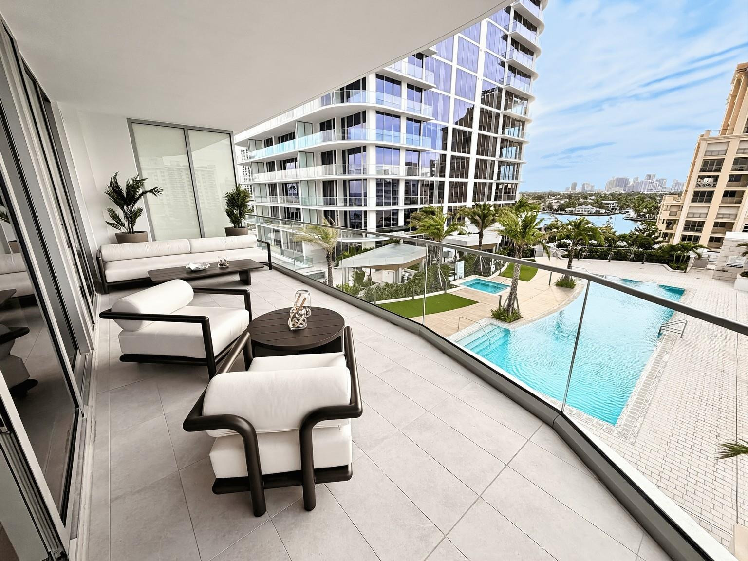 151 N Seabreeze Boulevard # 603, Fort Lauderdale FL 33304