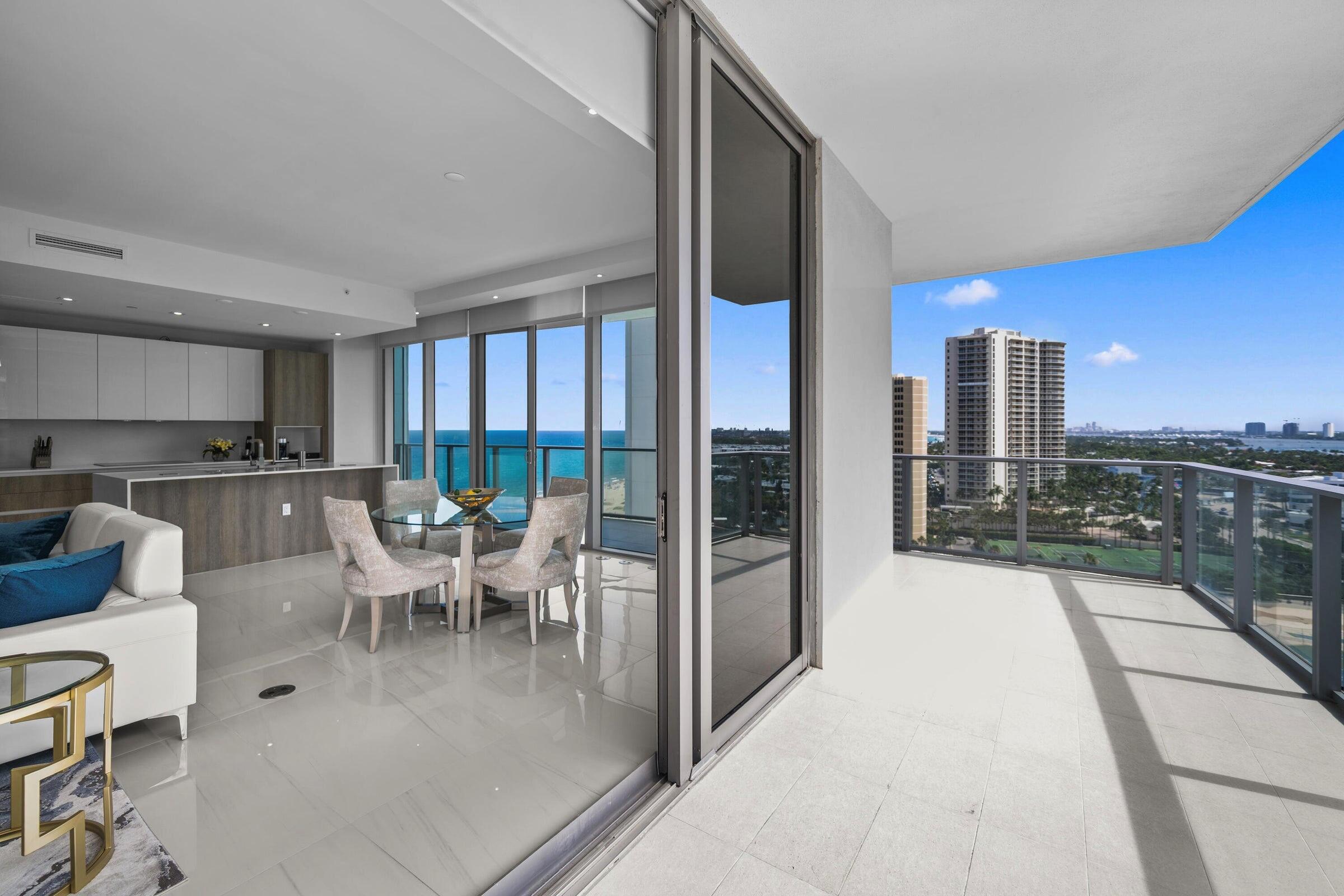 3100 N Ocean Drive # 1508, Singer Island FL 33404
