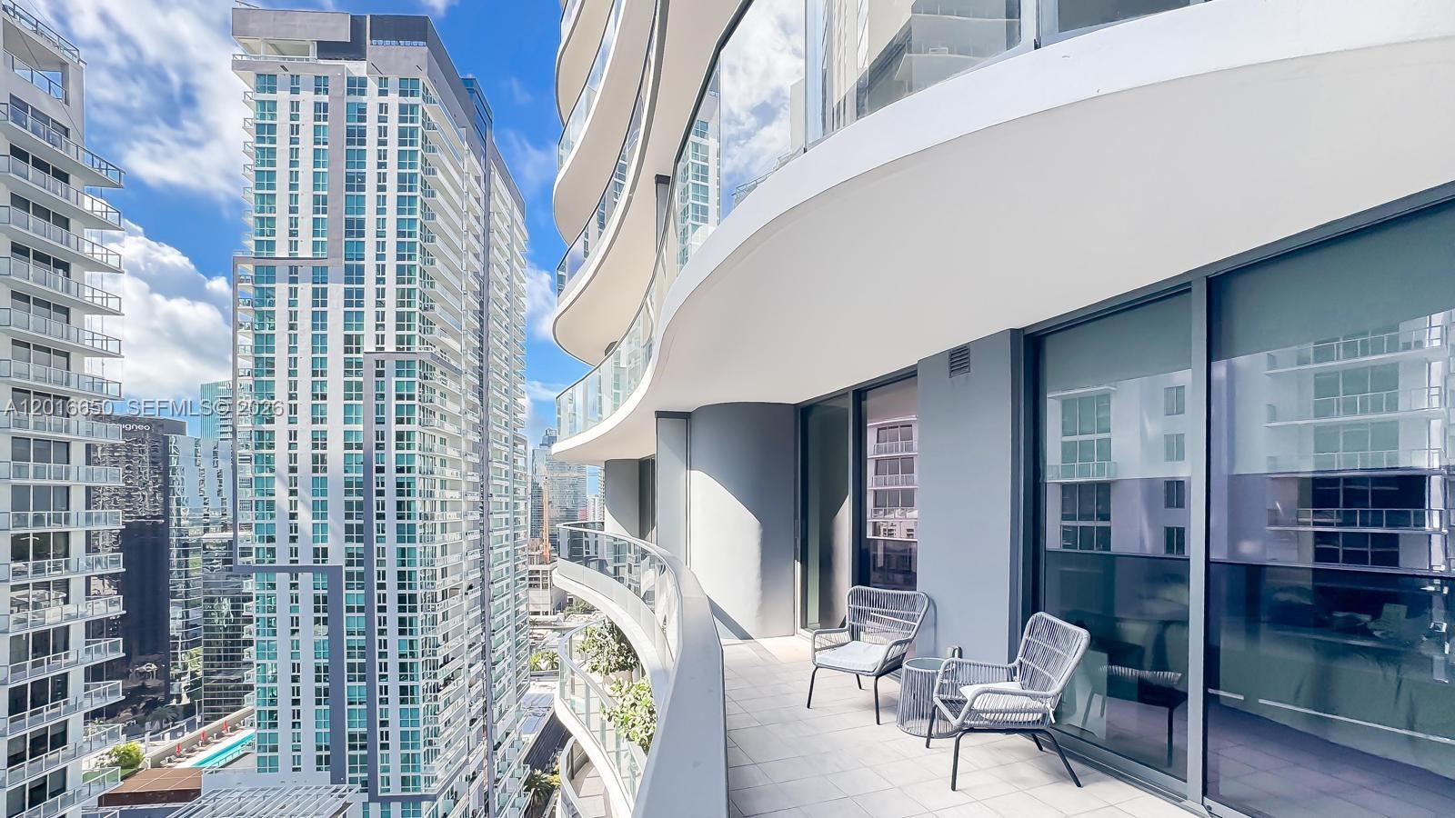 1000 Brickell Plz # 2603, Miami FL 33131