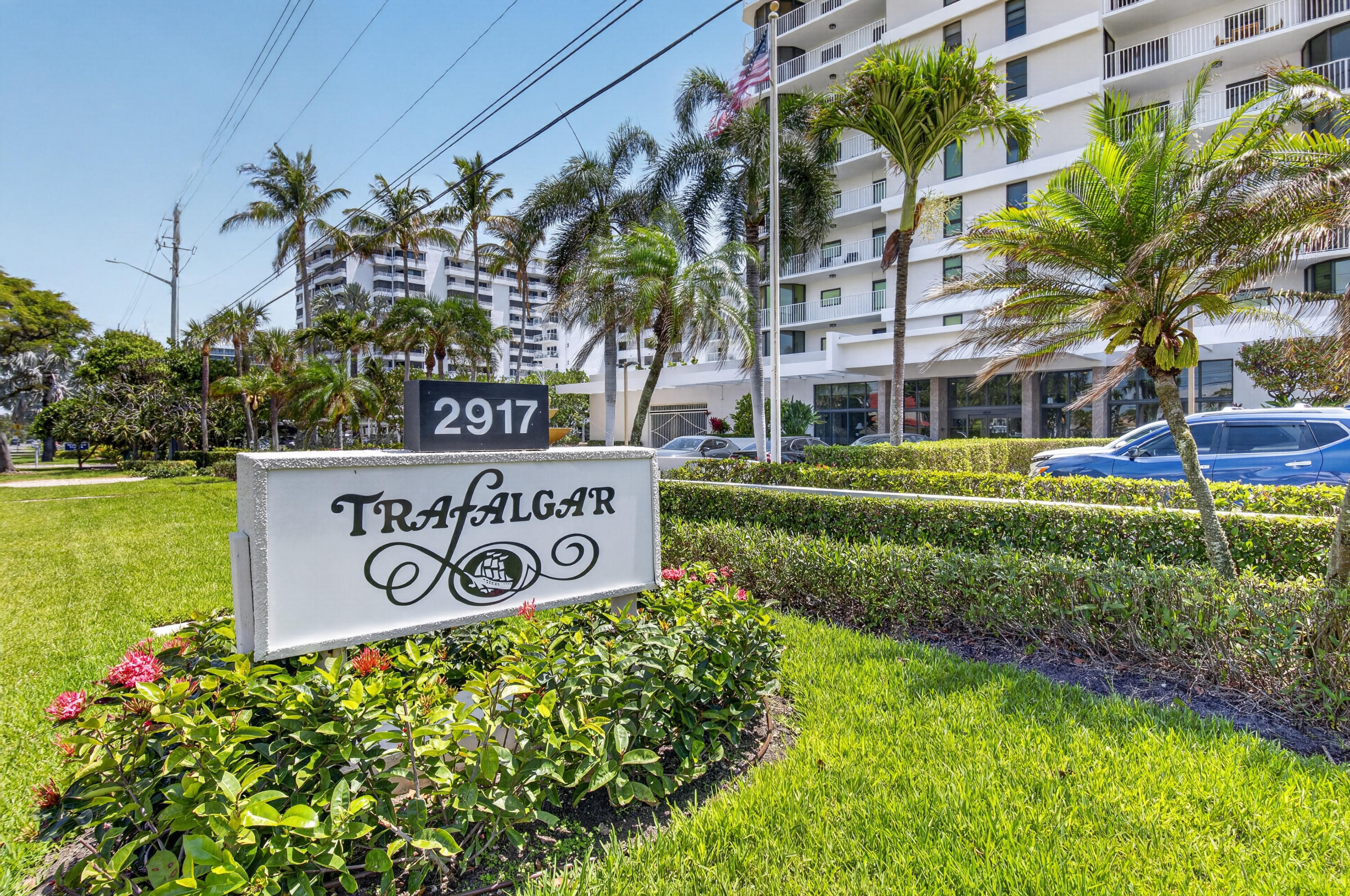 2917 S Ocean Boulevard # 902, Highland Beach FL 33487