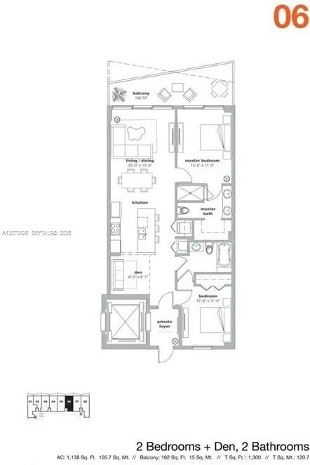 460 NE 28th St # 606, Miami FL 33137