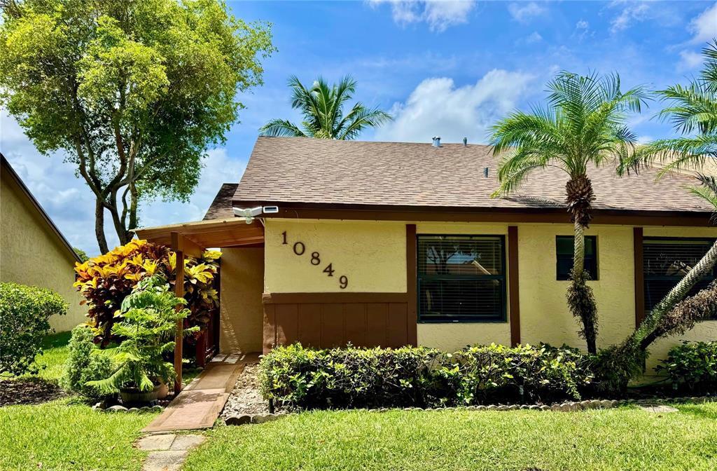 10849 NW 30TH Place # 371, Sunrise FL 33322