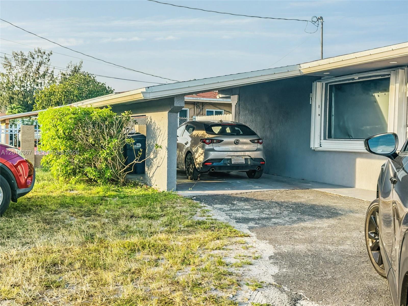 Carport