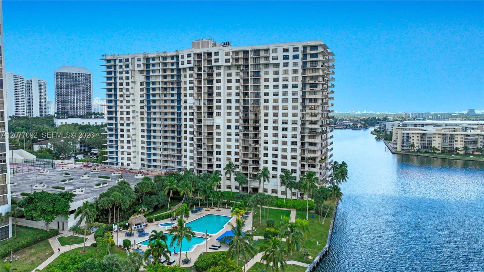 18151 NE 31st Ct # 1707, Aventura FL 33160