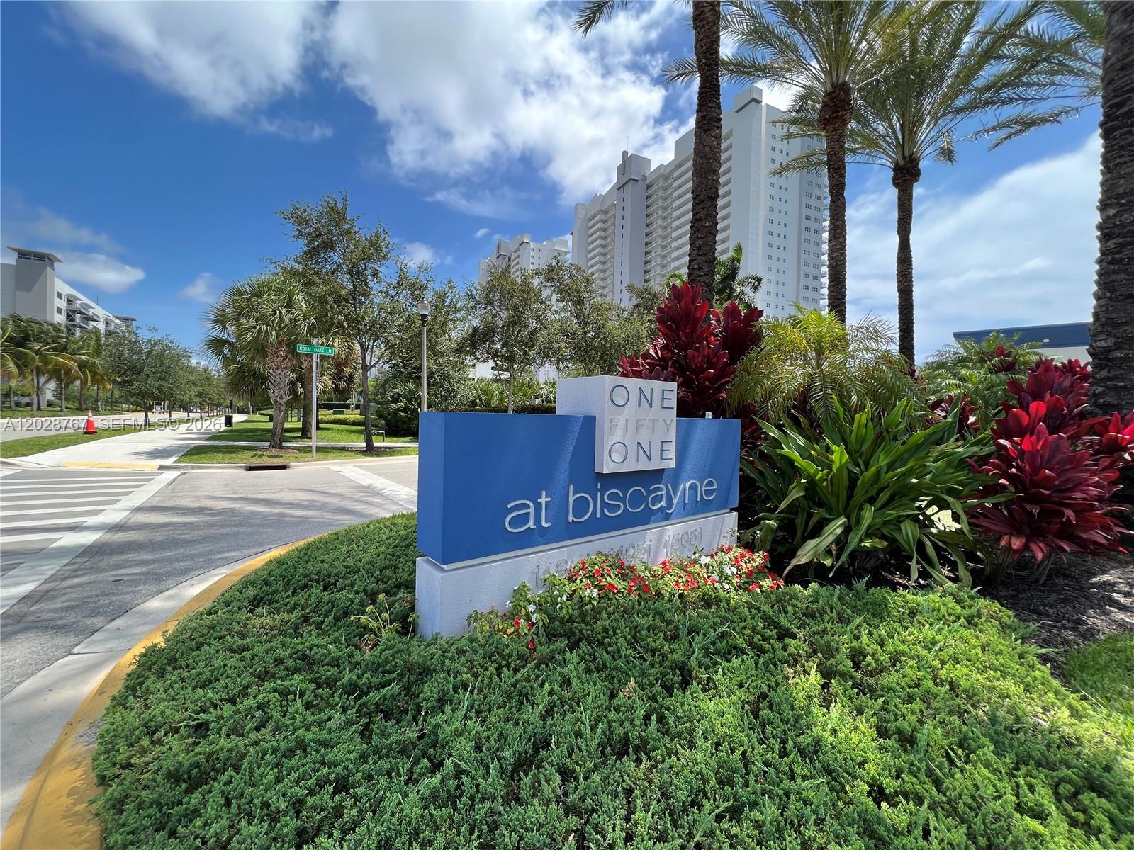 14951 Royal Oaks Ln # 2002, North Miami FL 33181