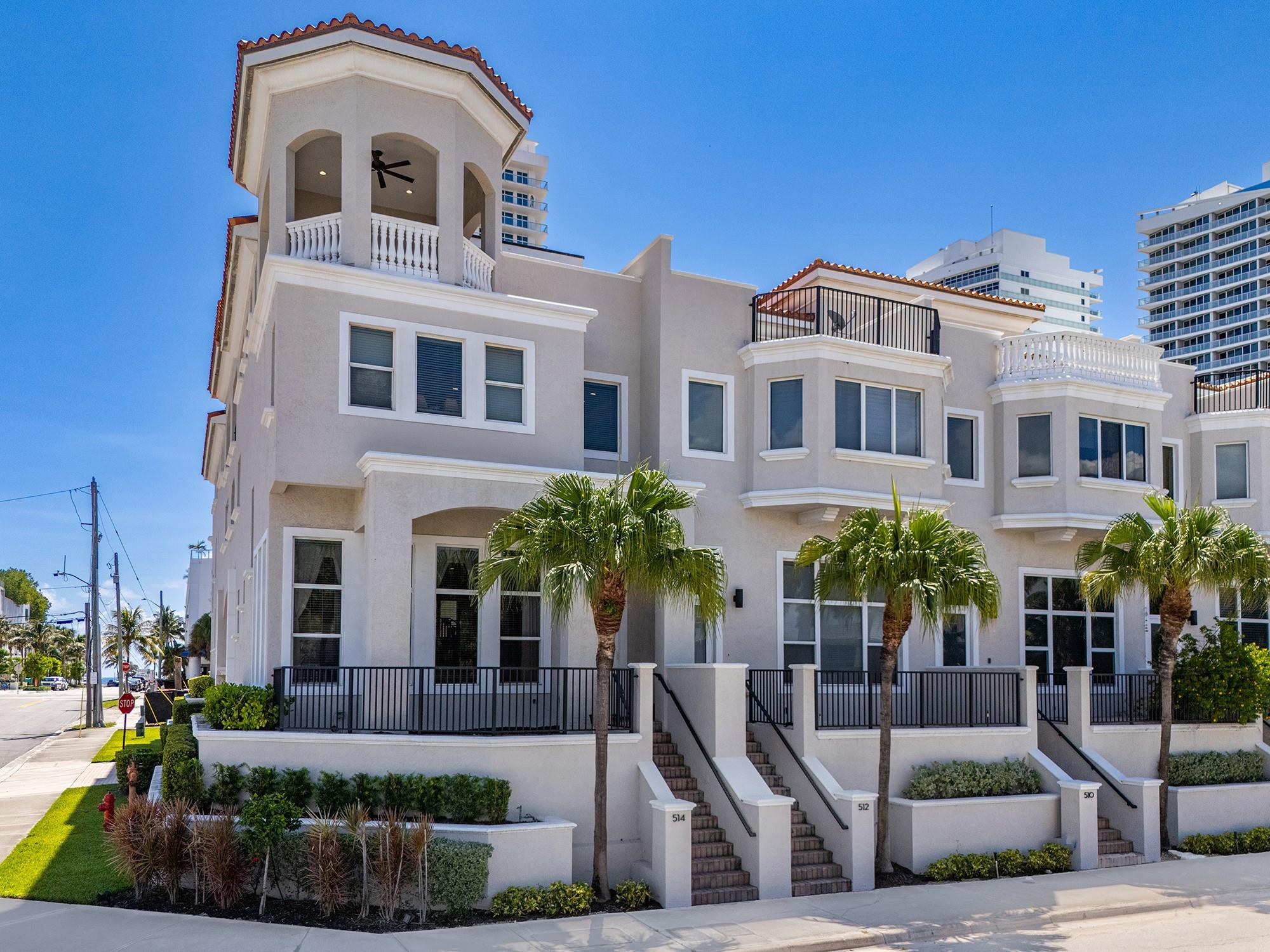 514 N Birch Road, Fort Lauderdale FL 33304