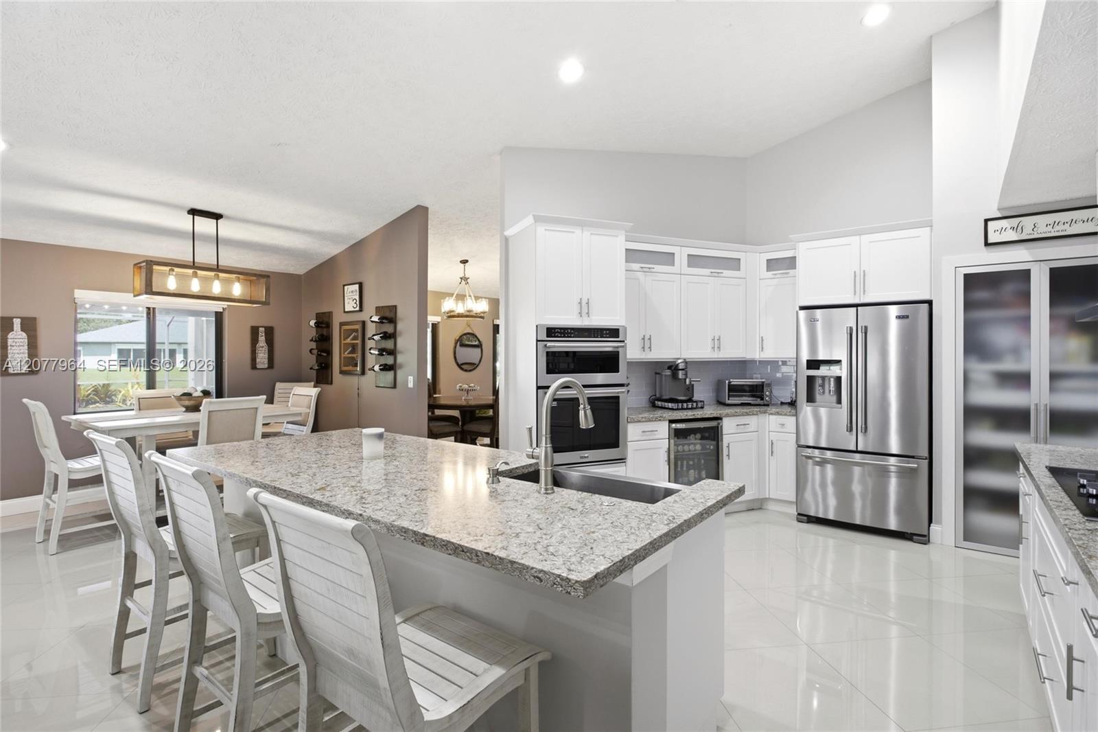 FULLY RENOVATED KITCHEN
