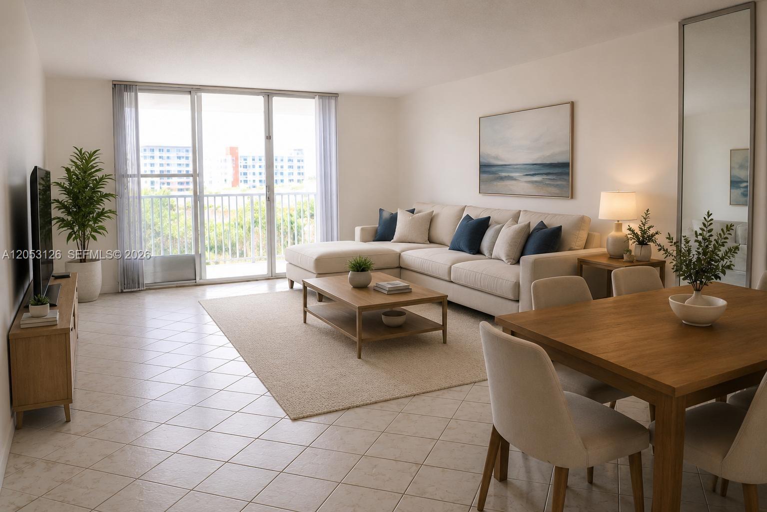 Virtual Staging
