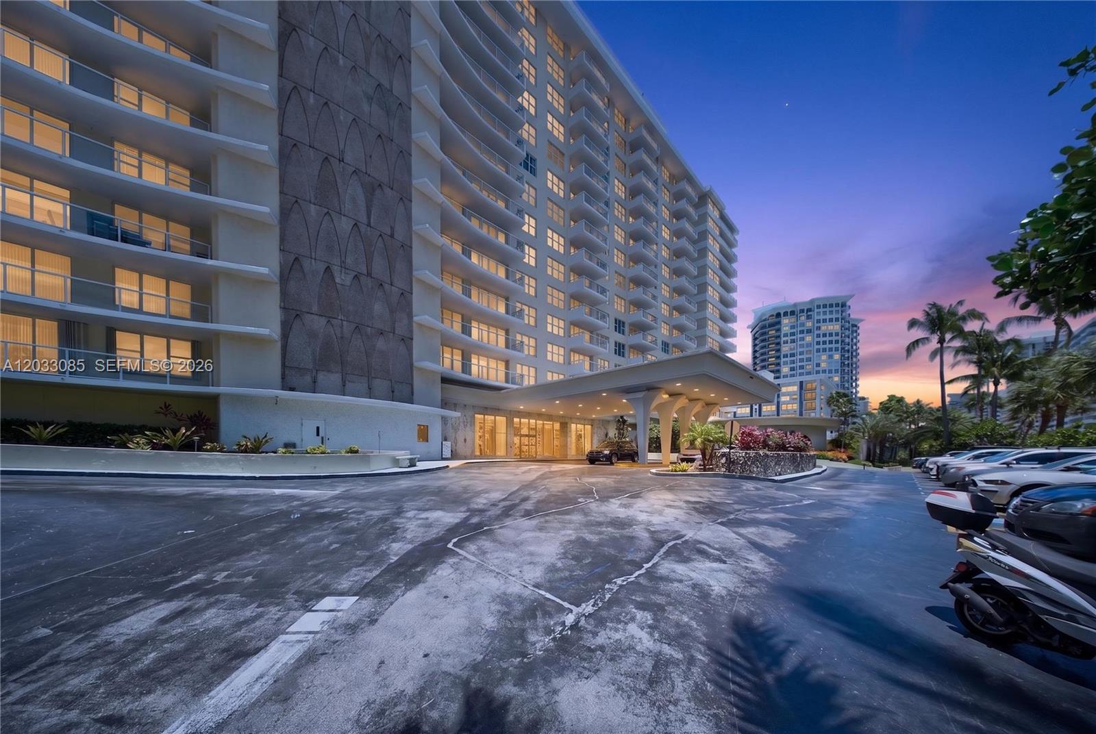 5600 Collins Ave # 7W, Miami Beach FL 33140
