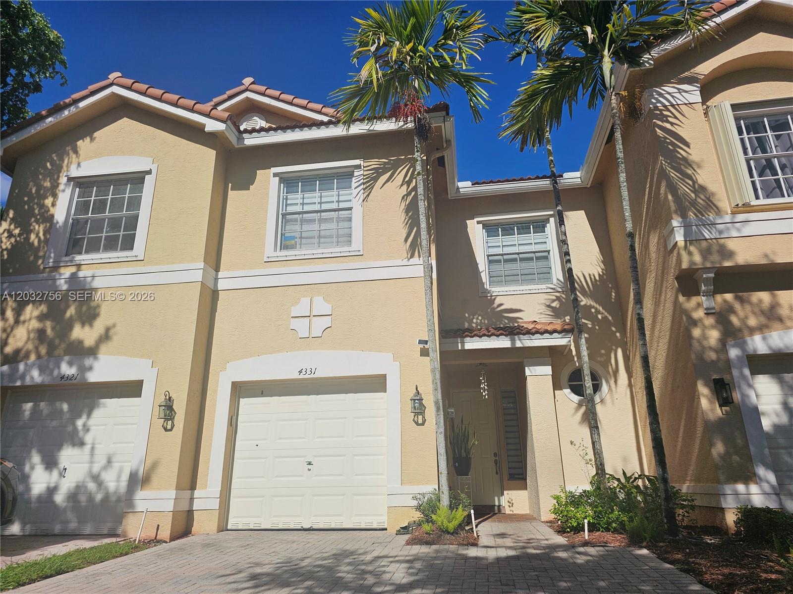 4331 SW 124th Way, Miramar FL 33027