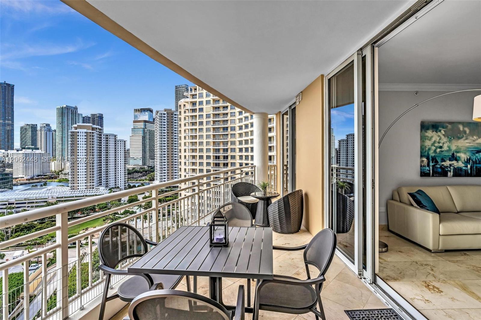 848 Brickell Key Dr # 1805 View 12