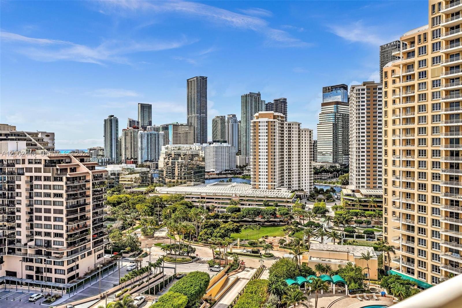 848 Brickell Key Dr # 1805 View 13