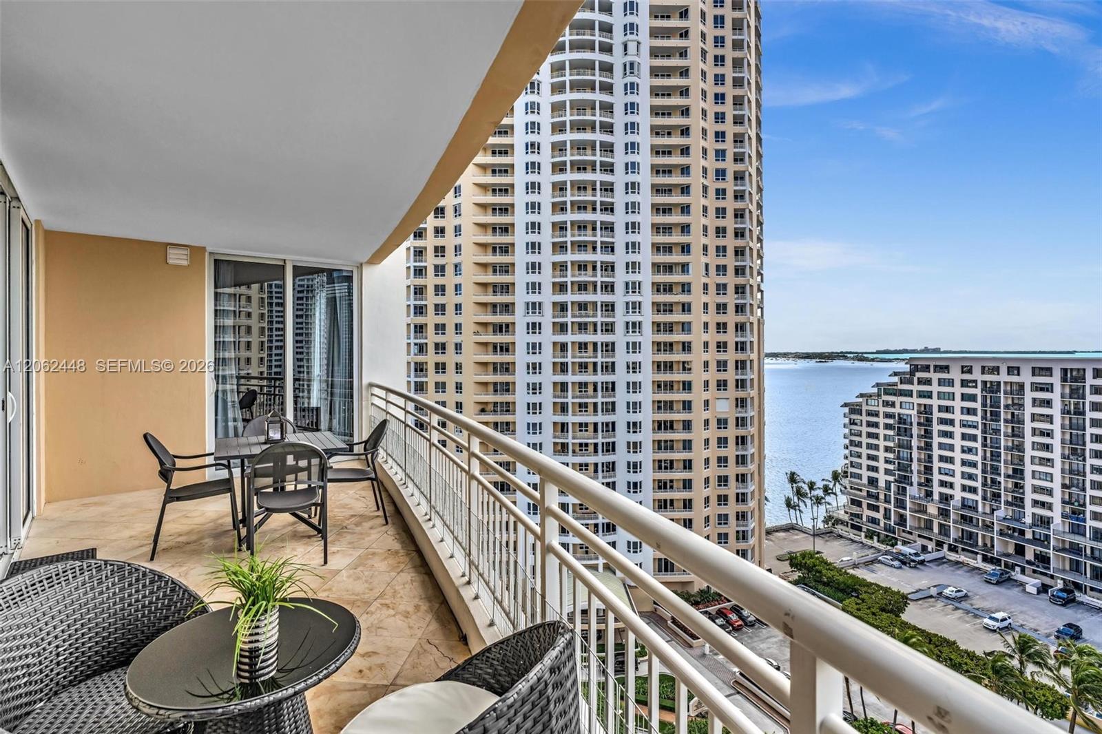 848 Brickell Key Dr # 1805 View 2