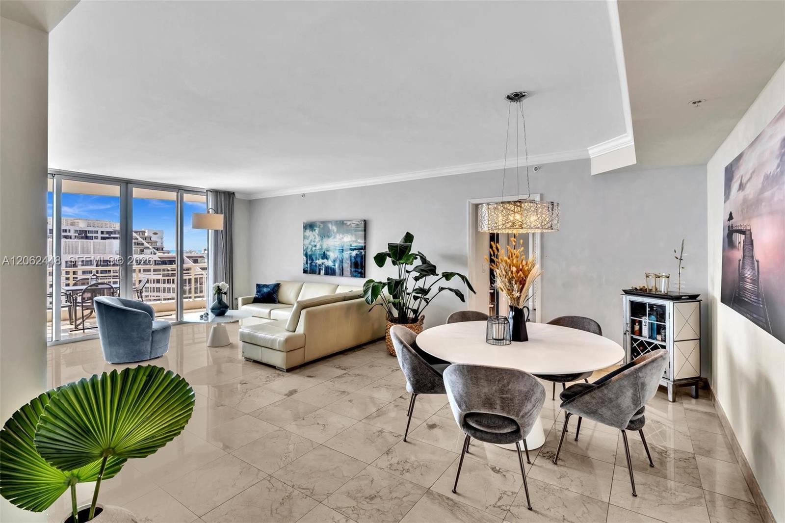 848 Brickell Key Dr # 1805 View 3