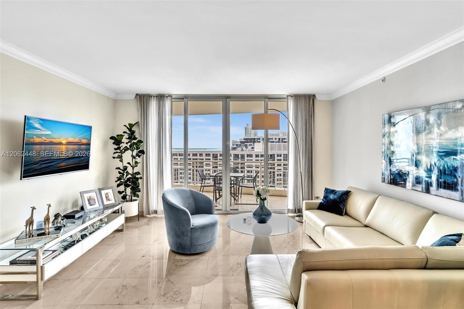 848 Brickell Key Dr # 1805 View 5