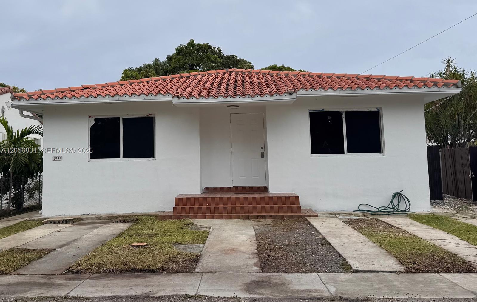 2803 SW 26th St, Miami FL 33133