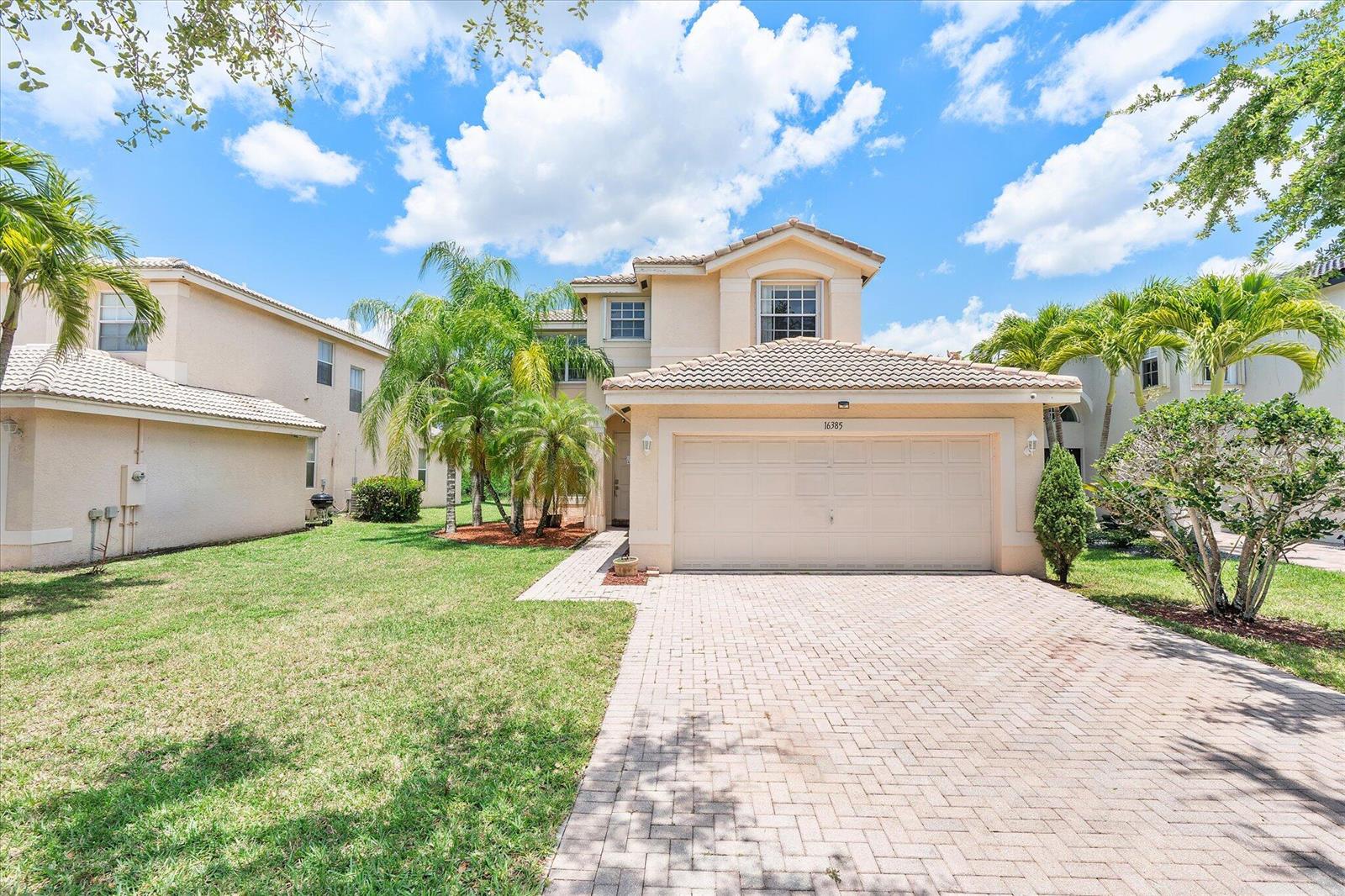 16385 SW 27th Street, Miramar FL 33027