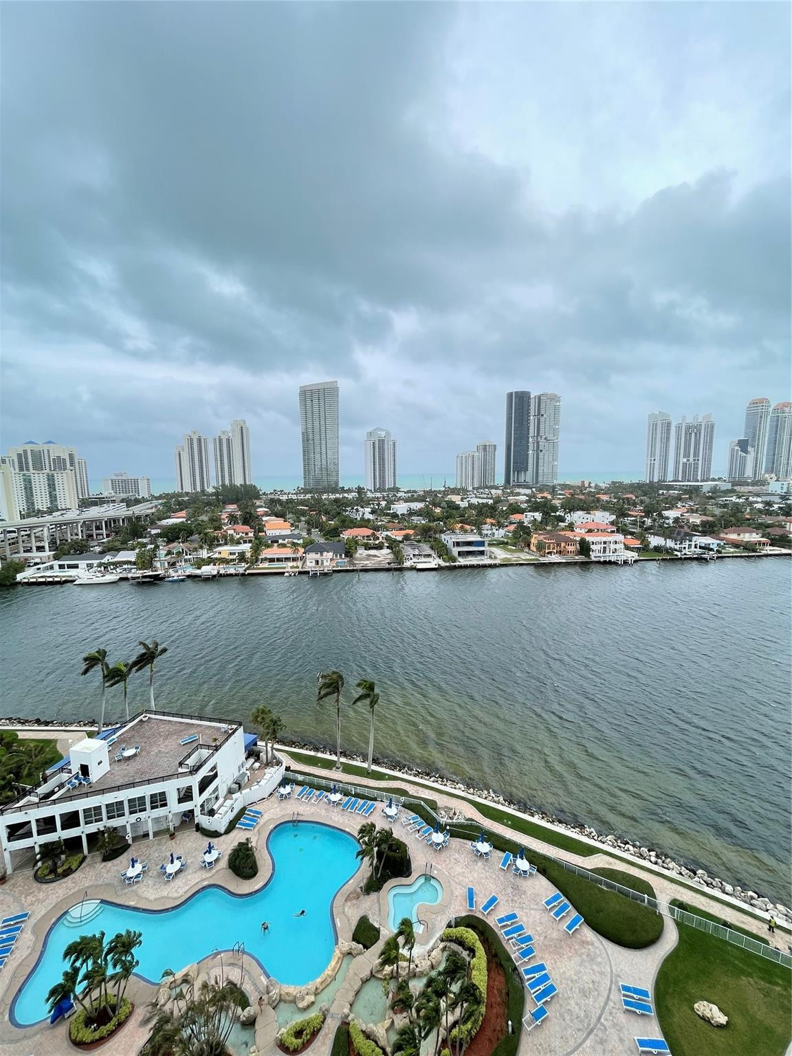 19101 NE 36th Place # 1709 View 1