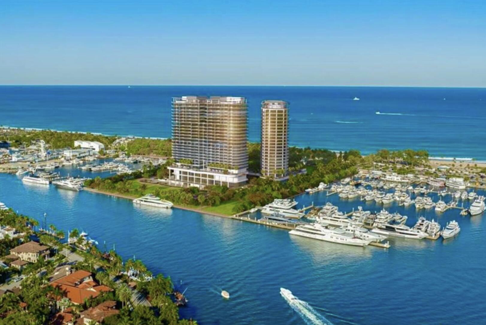 801 Seabreeze Boulevard # 2302, Fort Lauderdale FL 33316
