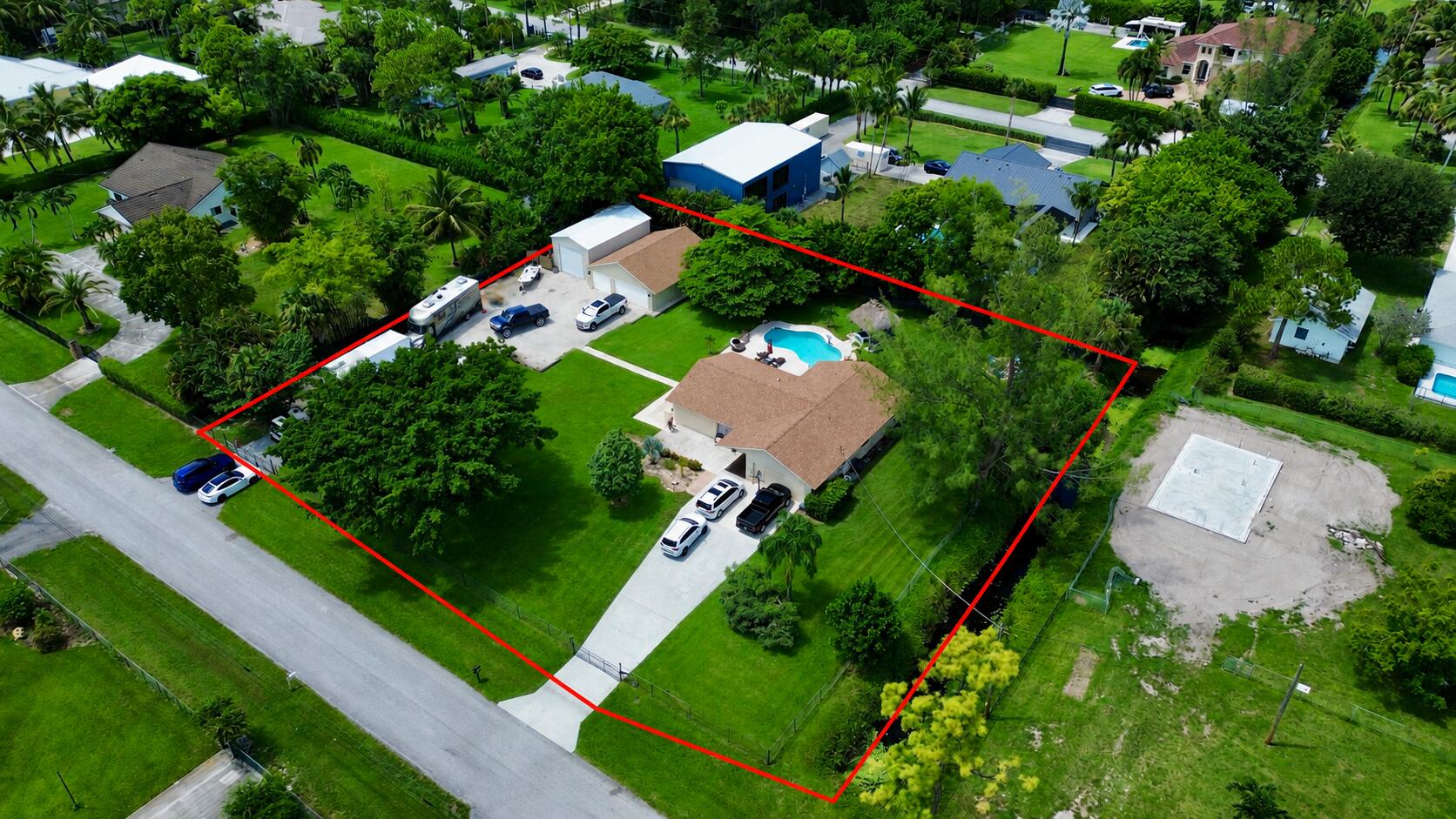 8645 PINTO Drive, Lake Worth FL 33467