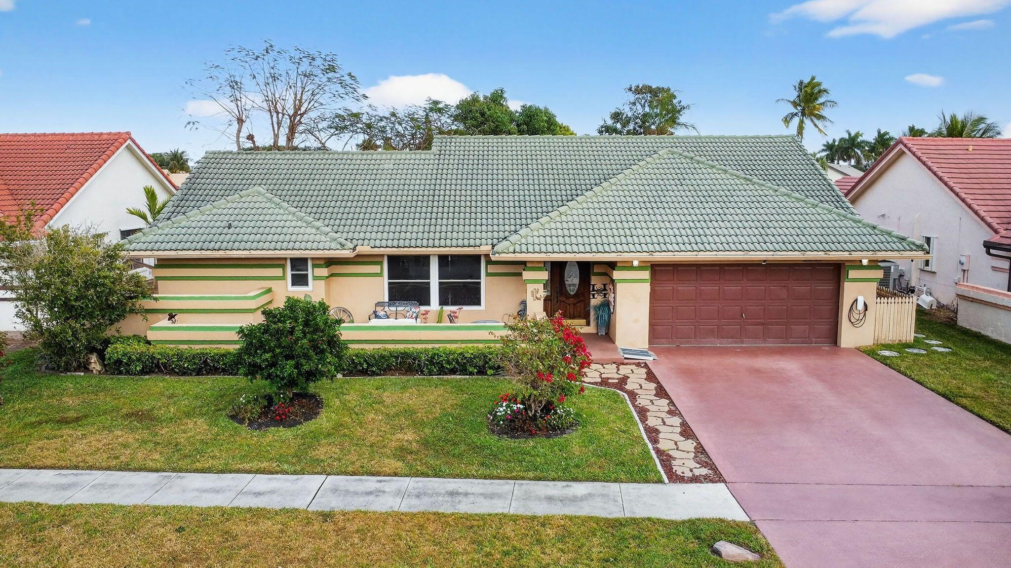 9744 Majestic Way, Boynton Beach FL 33437