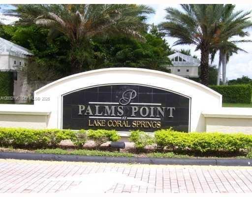 11721 W Atlantic Blvd # 36, Coral Springs FL 33071