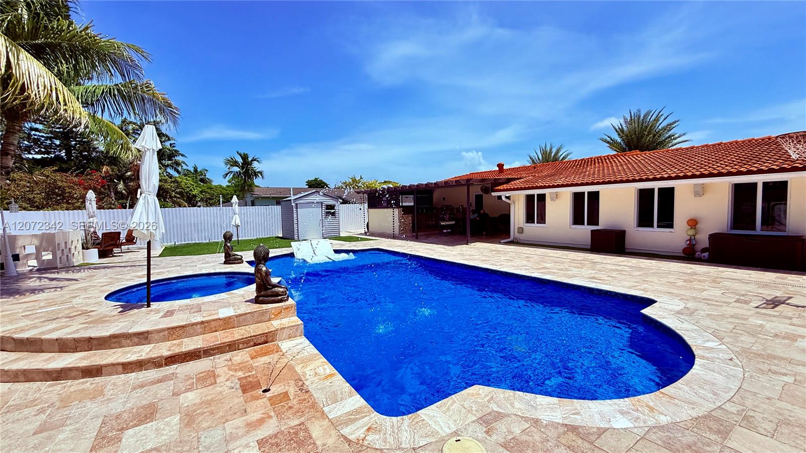 9601 SW 183rd St, Palmetto Bay FL 33157