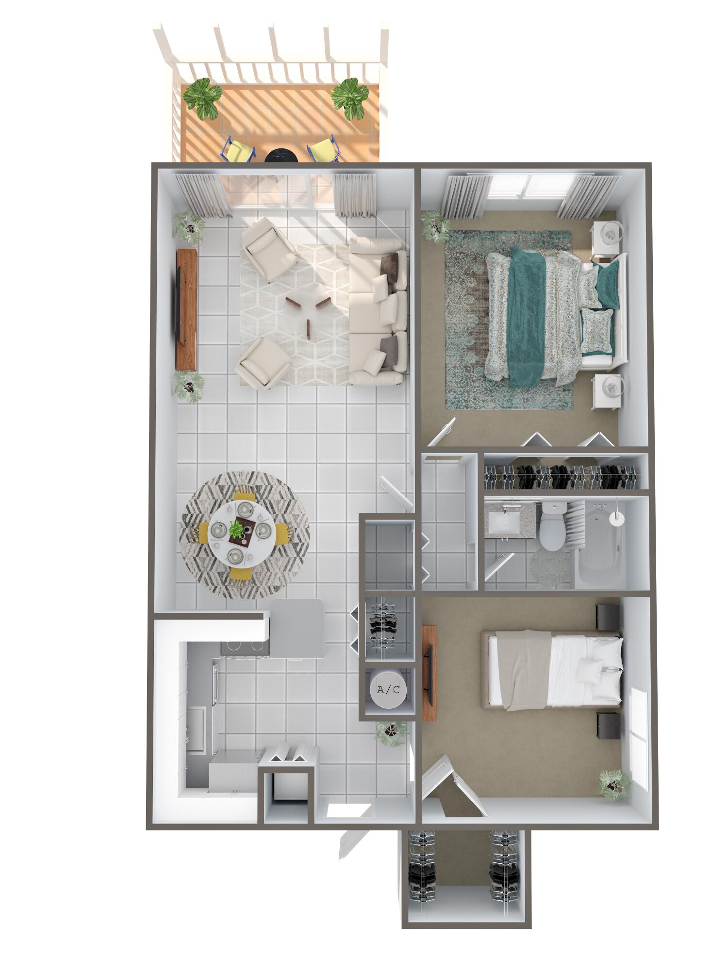 4120 Union Square Boulevard # B2, Palm Beach Gardens FL 33410
