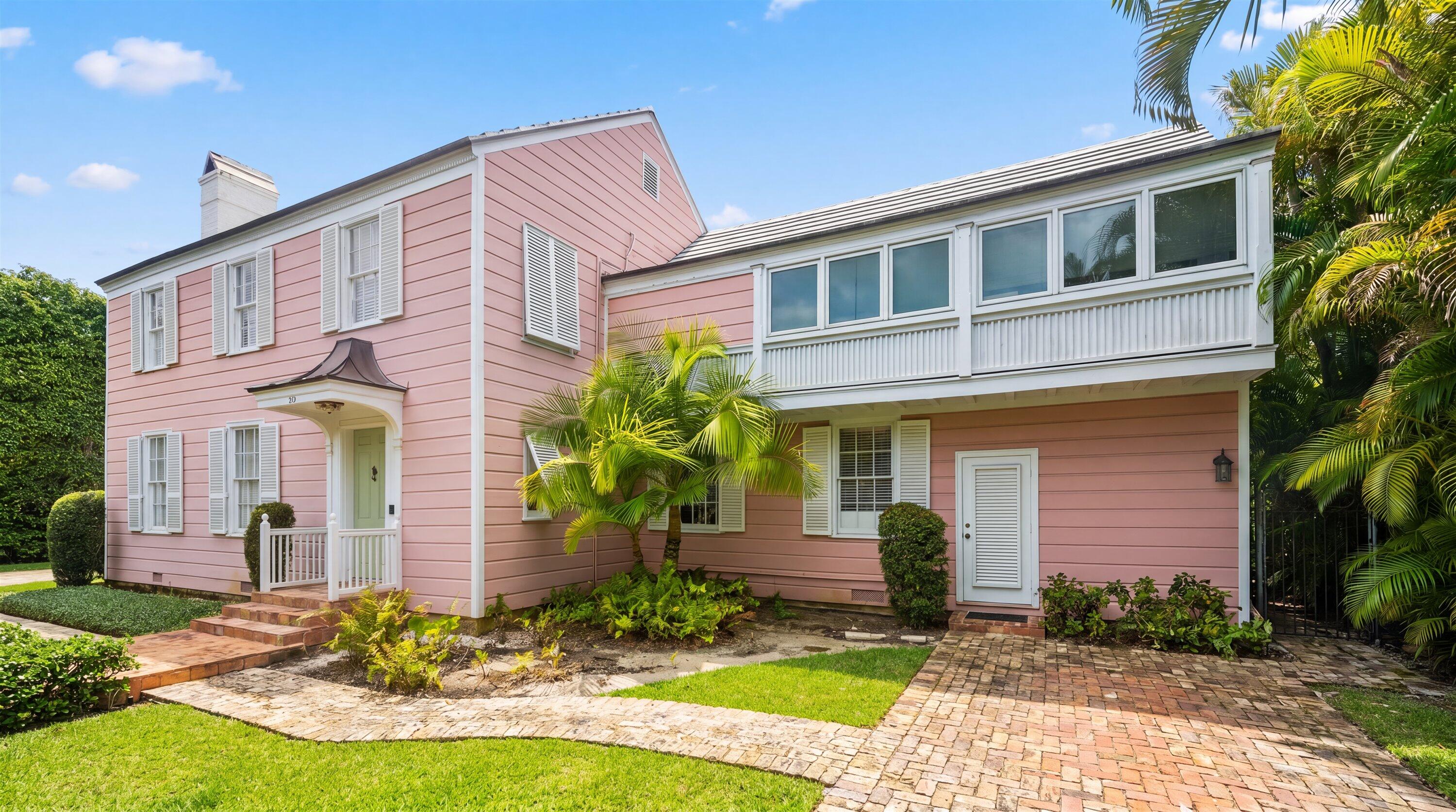 258 Pendleton Avenue, Palm Beach FL 33480