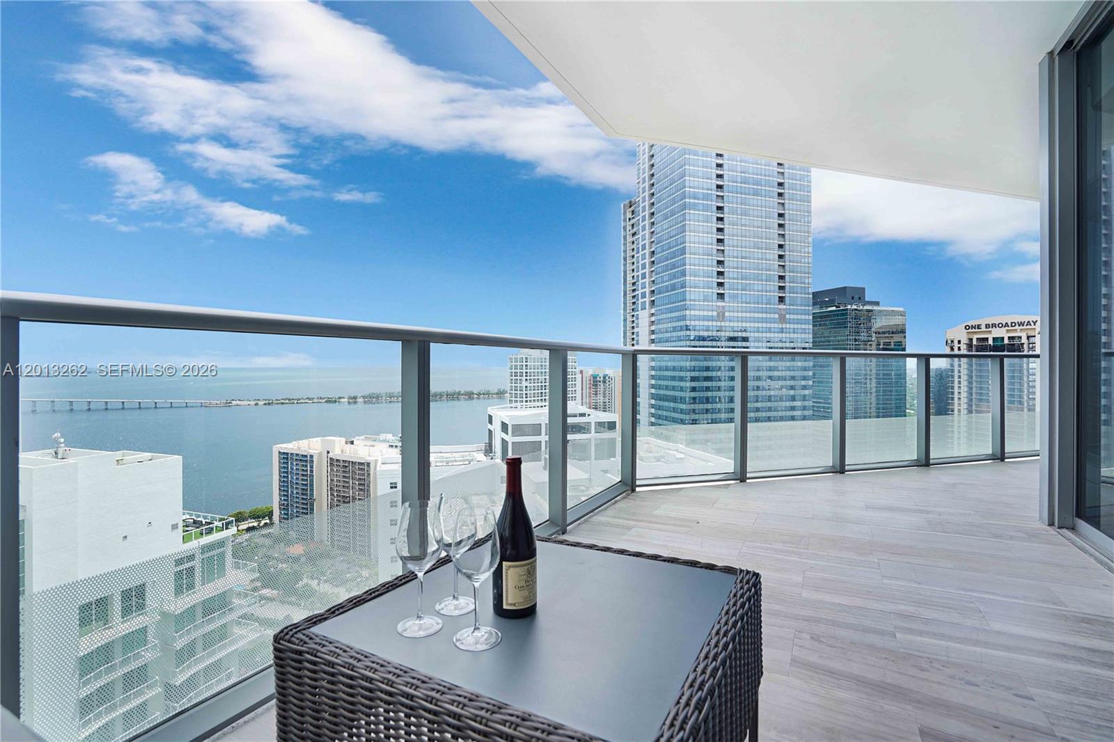 1300 Brickell Bay Dr # 3402, Miami FL 33131