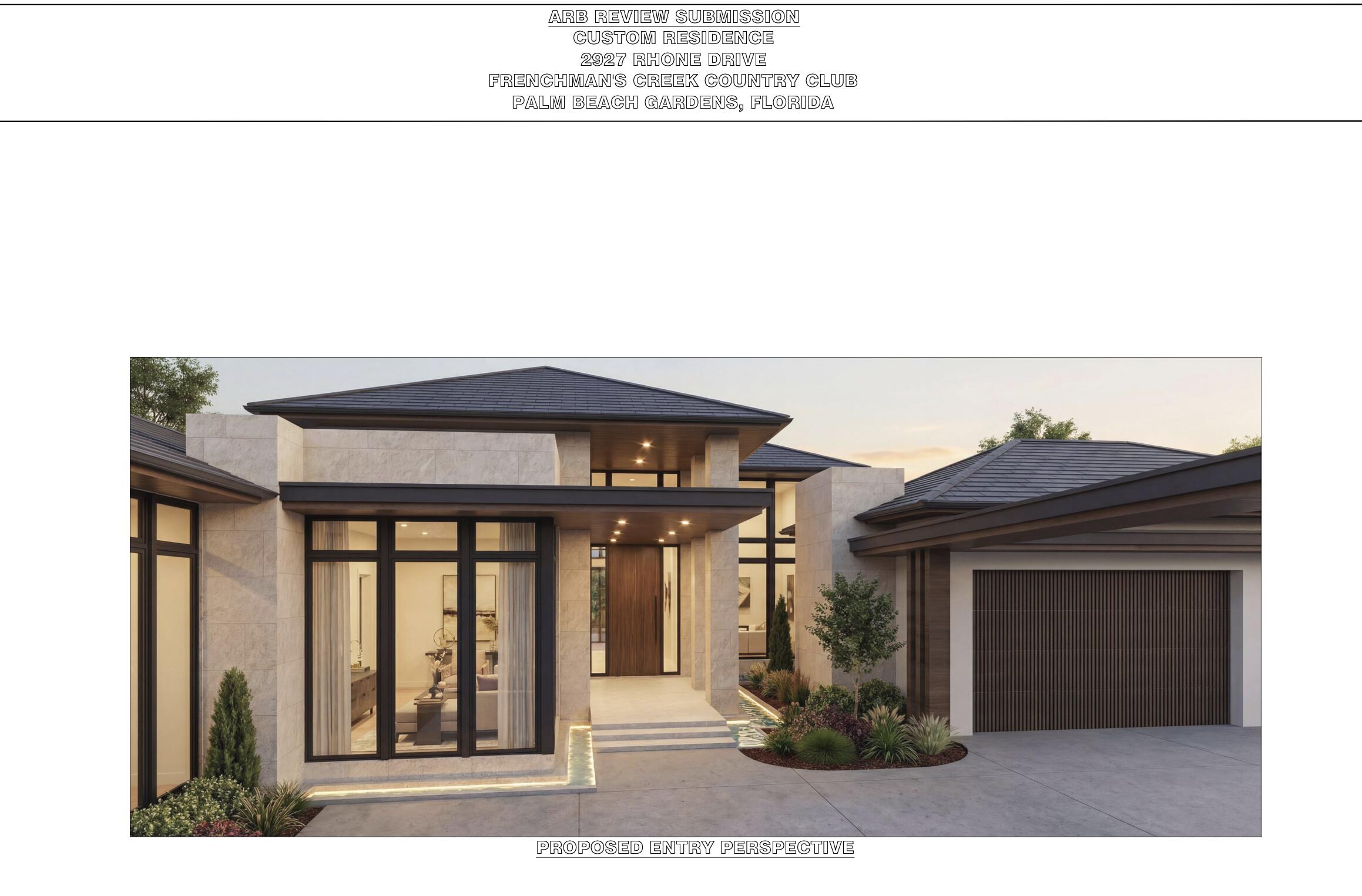 2927 Rhone Drive, Palm Beach Gardens FL 33410