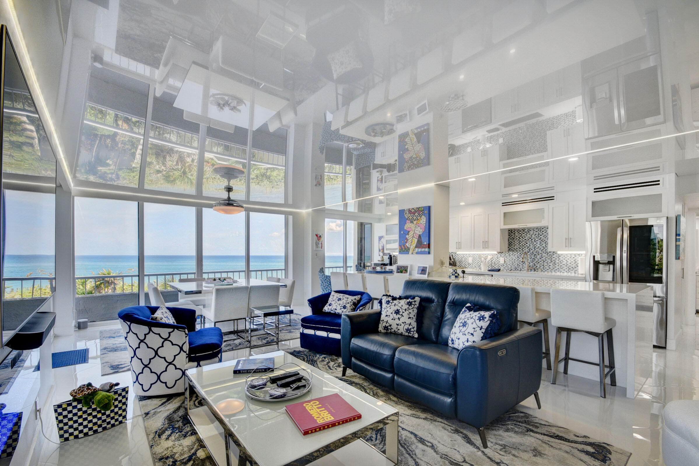 5510 N Ocean Drive # 2c, Singer Island FL 33404