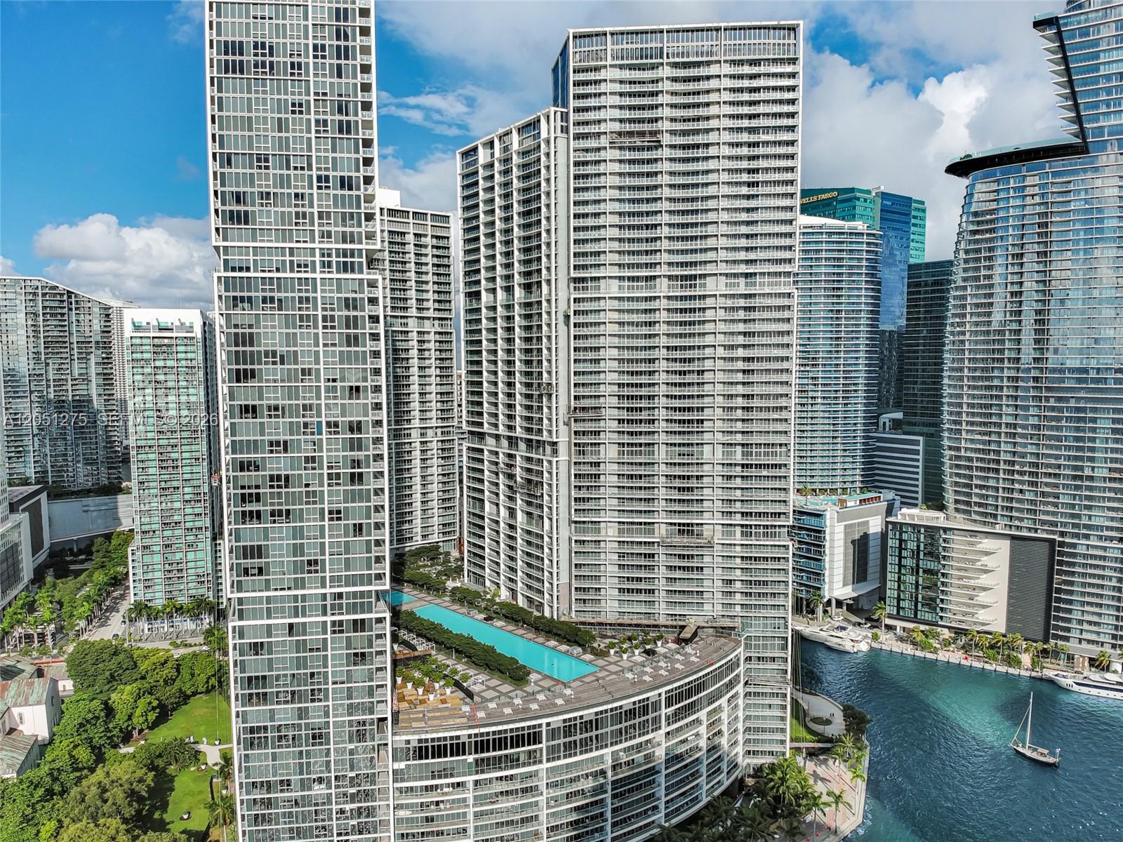 475 Brickell Ave # 3111, Miami FL 33131