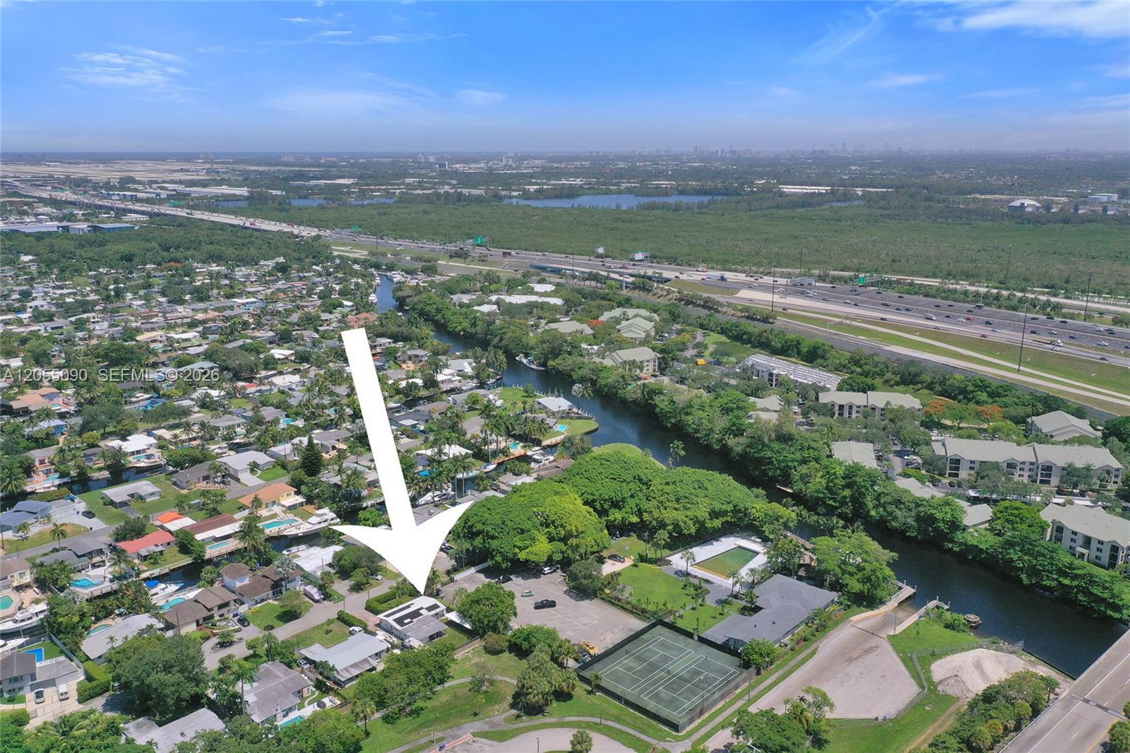 2531 Whale Harbor Ln, Fort Lauderdale FL 33312