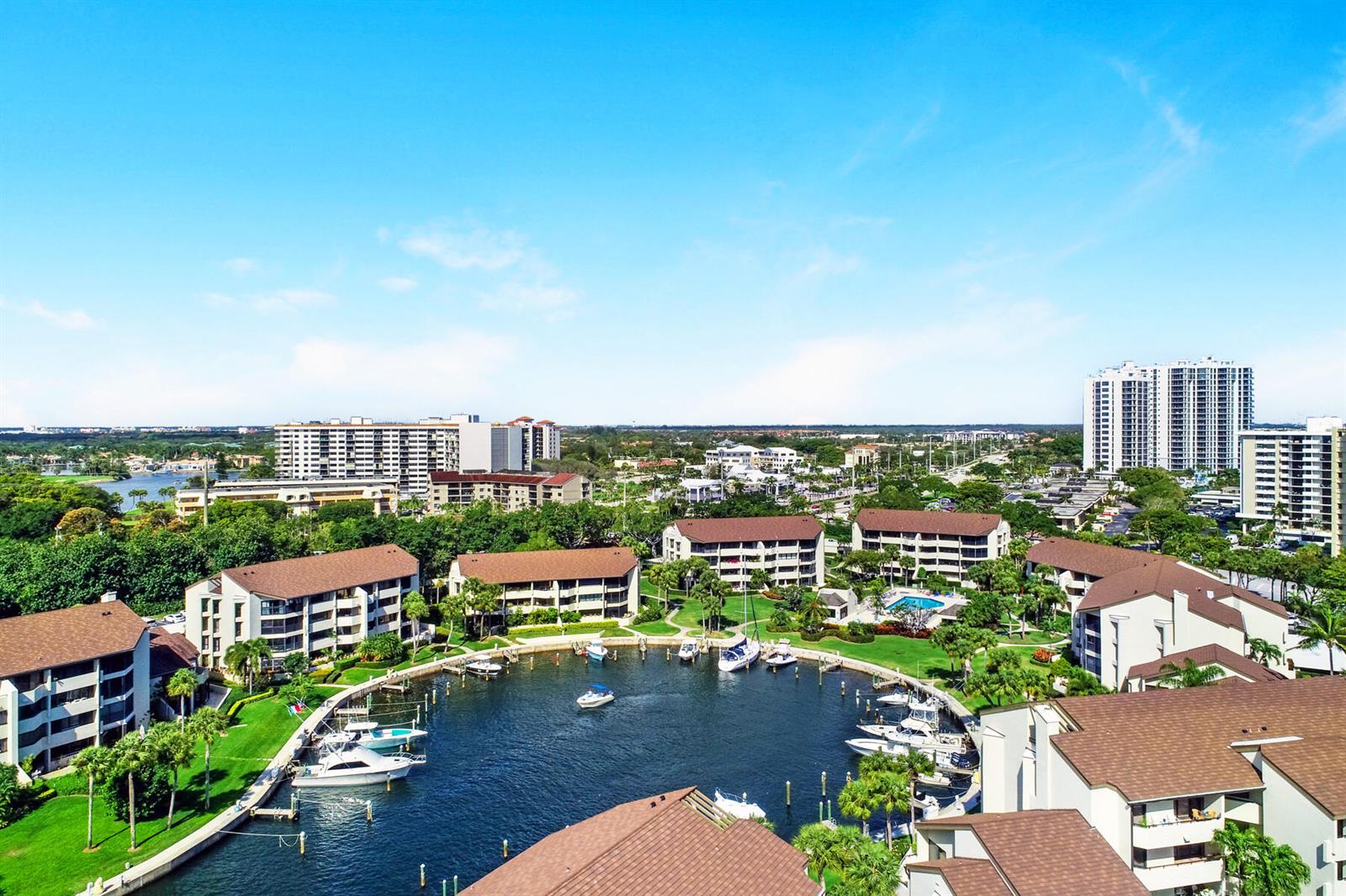 Harbor Village Marina